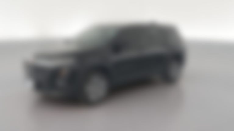 2025 Chevrolet Equinox vehicle photo