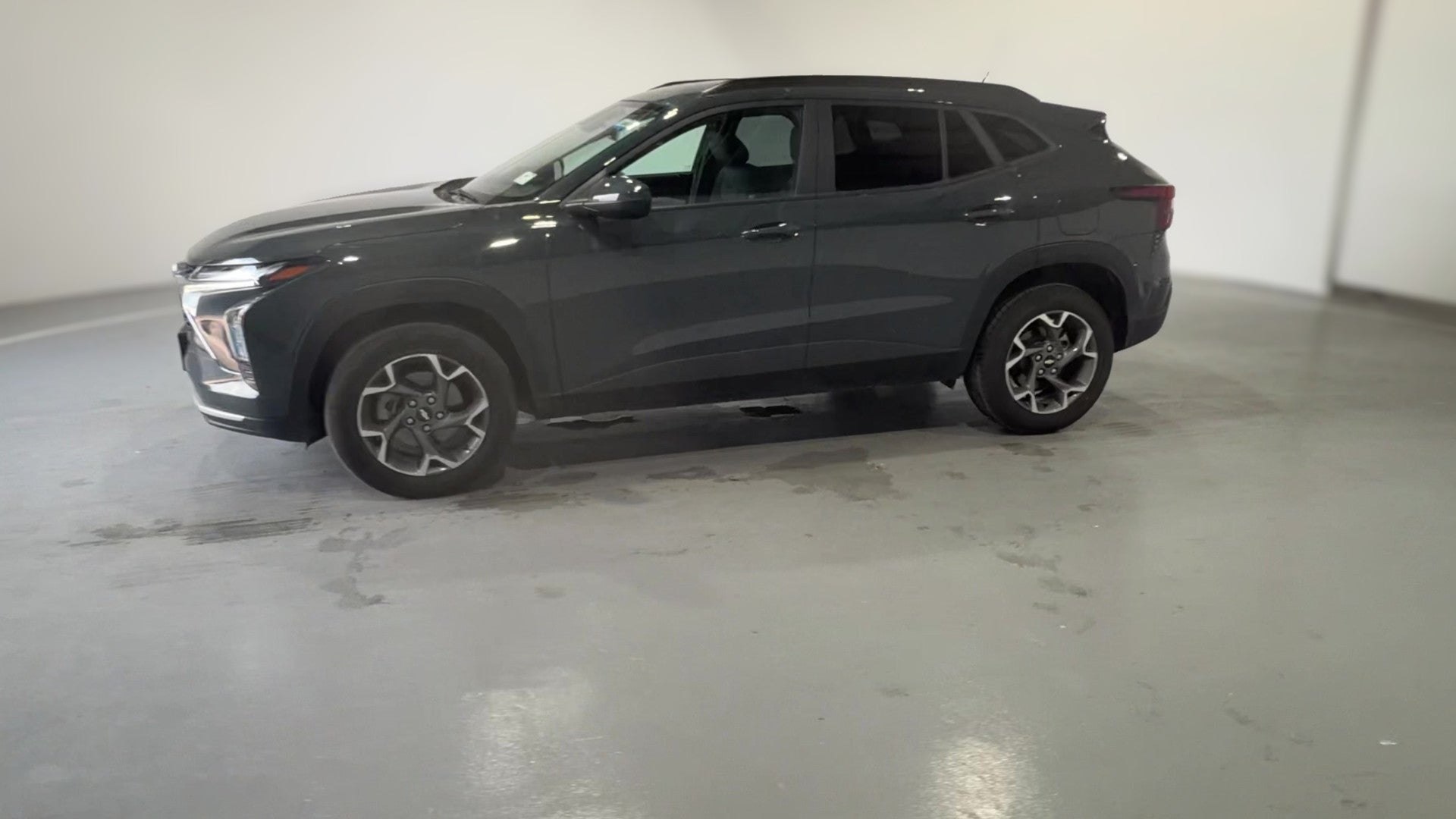 2025 Chevrolet Trax vehicle photo