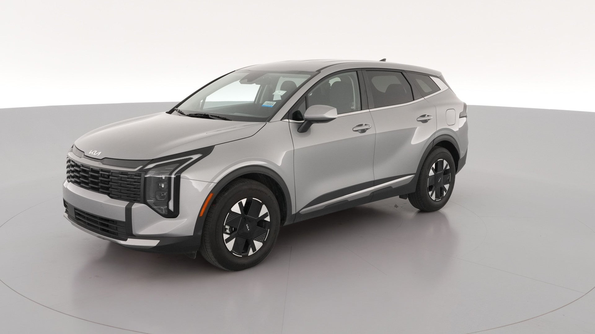 2026 Kia Sportage Hybrid vehicle photo