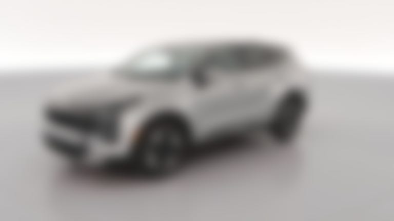 2026 Kia Sportage Hybrid vehicle photo