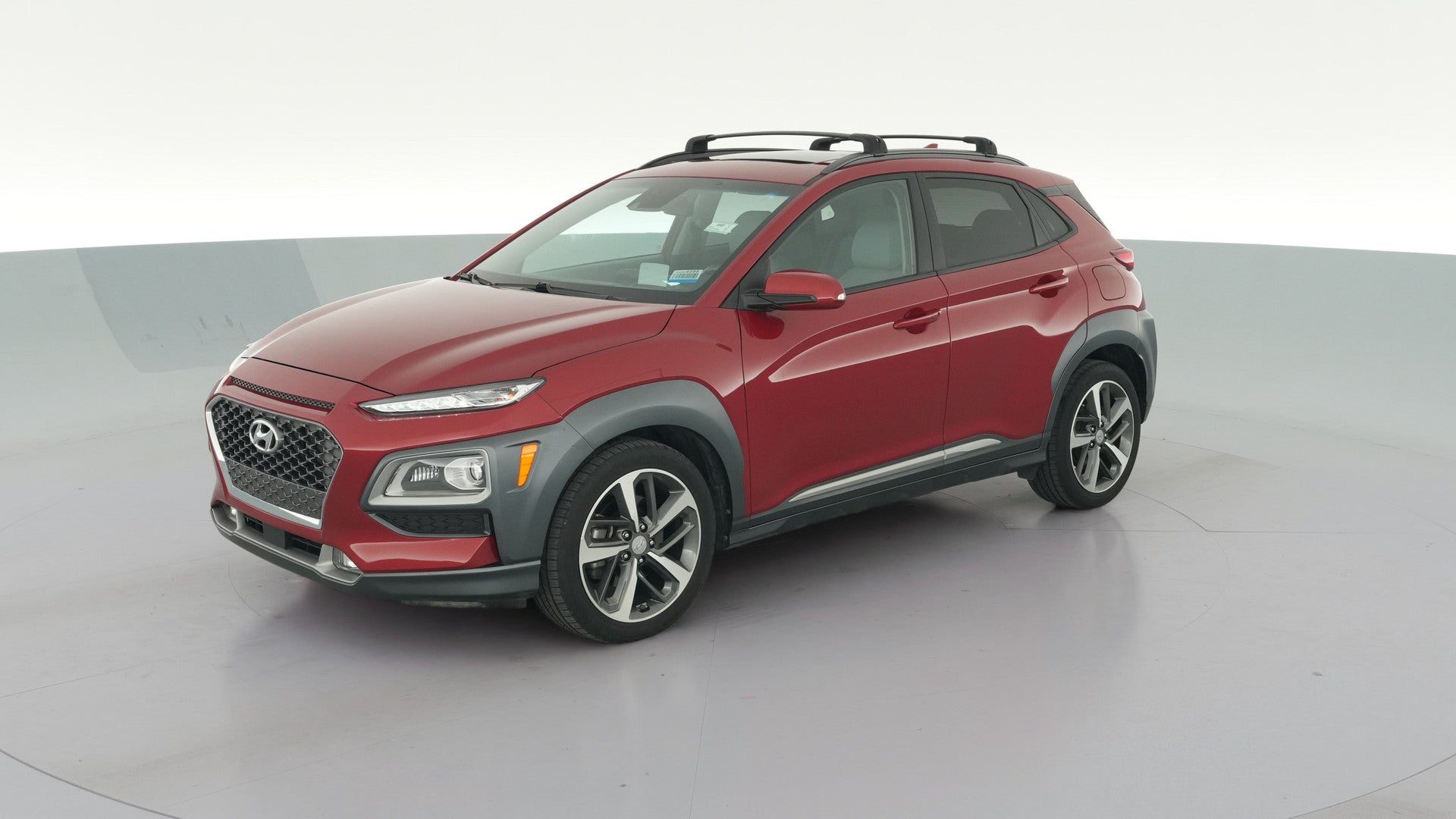 2021 Hyundai Kona vehicle photo