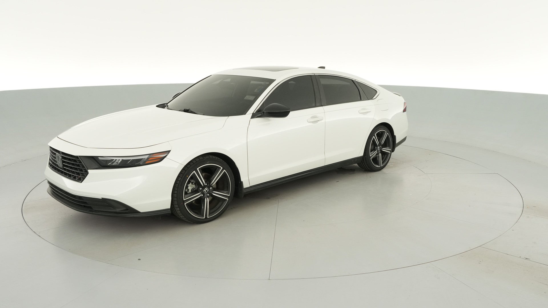 2024 Honda Accord Hybrid vehicle photo