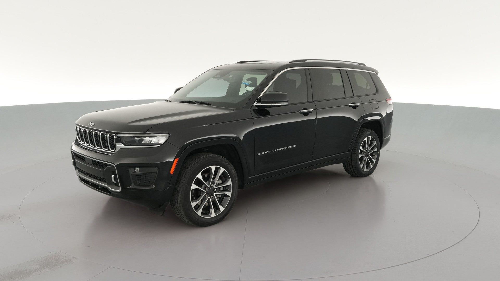 2021 Jeep Grand Cherokee L vehicle photo