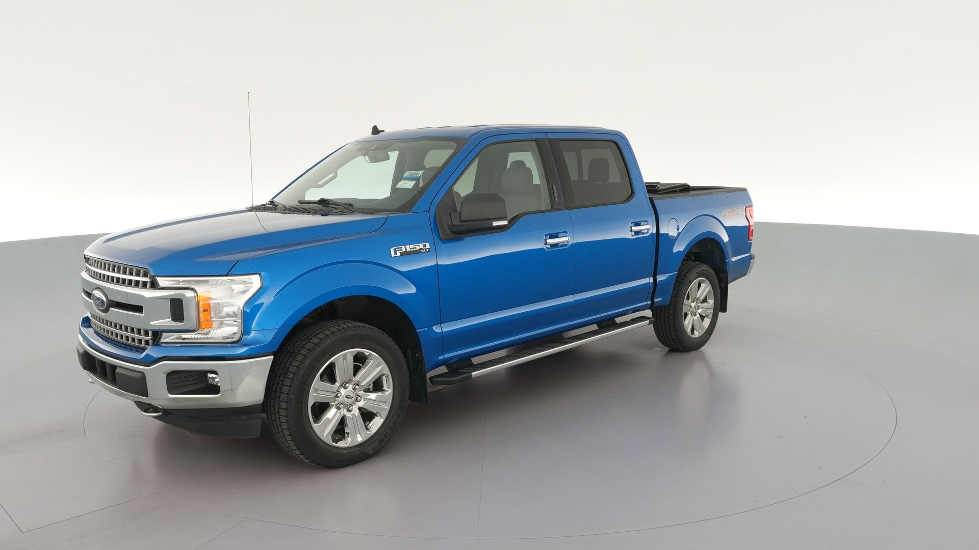 2019 Ford F150 SuperCrew Cab vehicle photo