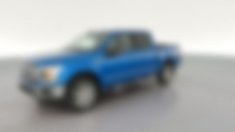 2019 Ford F150 SuperCrew Cab vehicle photo