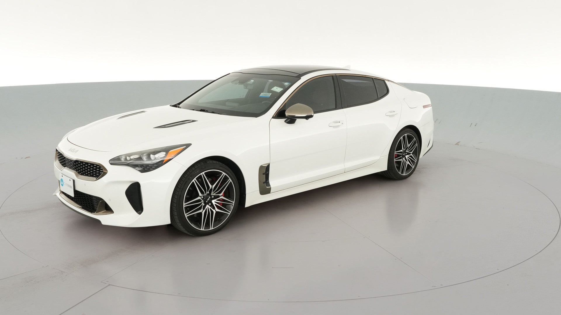 2022 Kia Stinger vehicle photo
