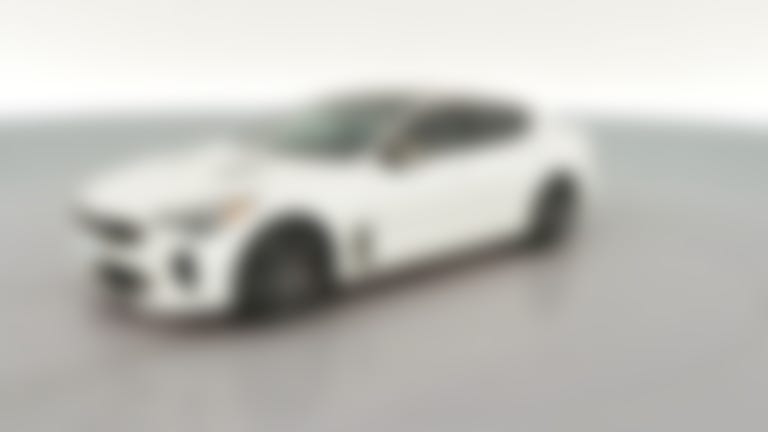 2022 Kia Stinger vehicle photo