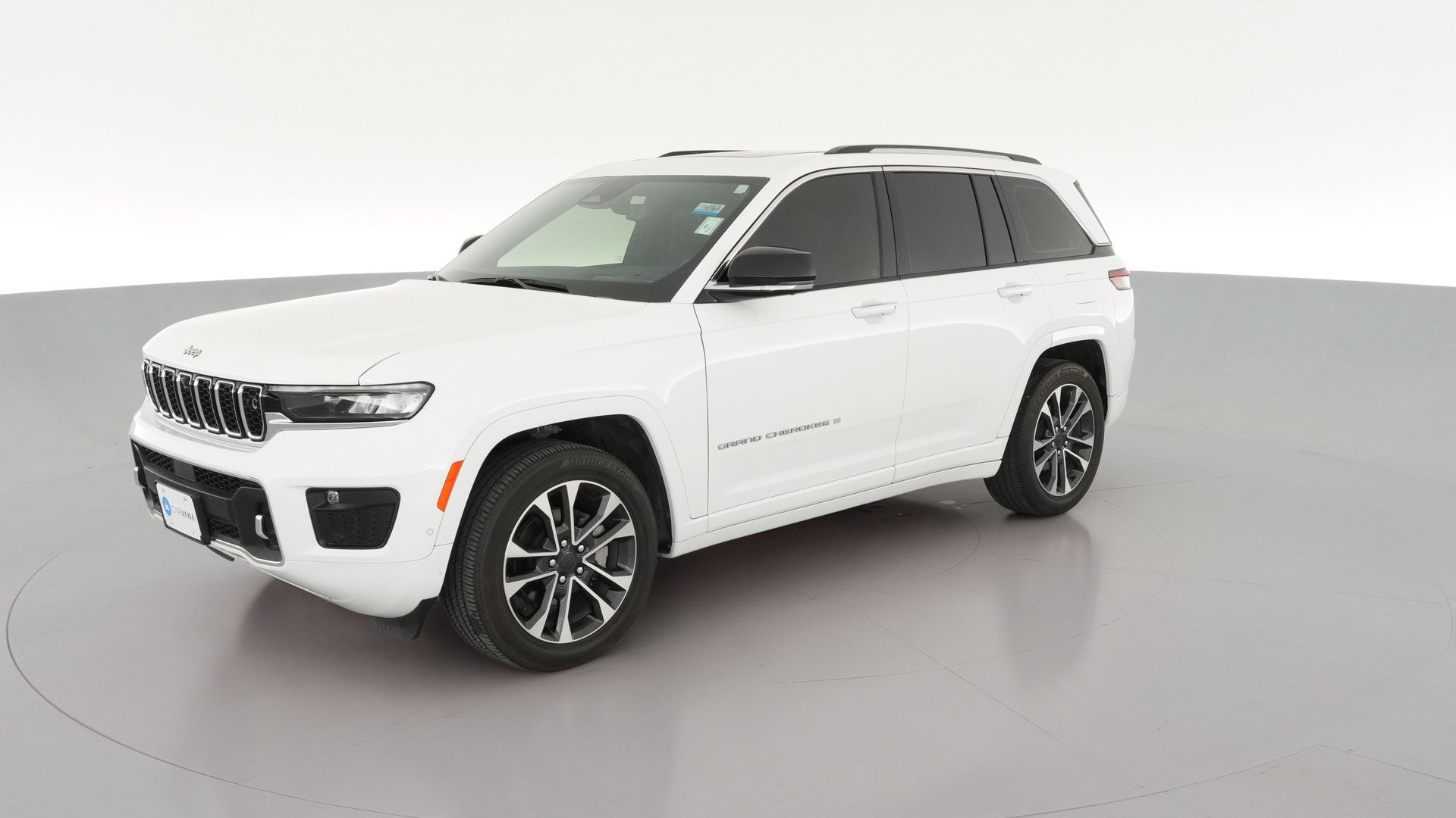 2023 Jeep Grand Cherokee vehicle photo