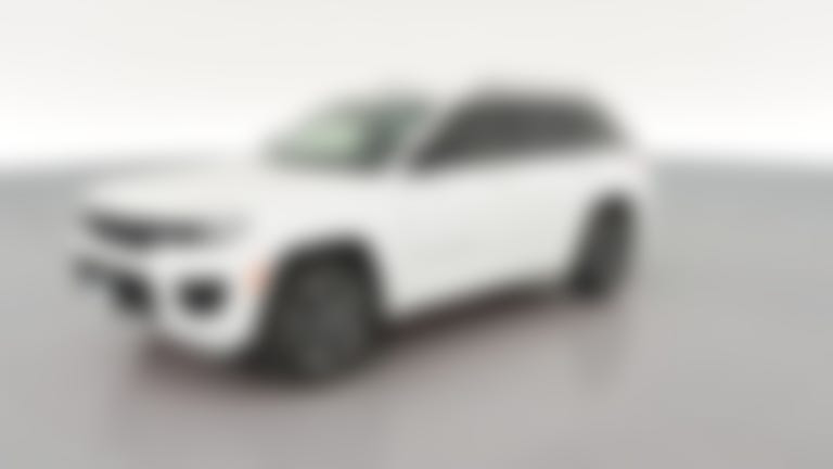2023 Jeep Grand Cherokee vehicle photo