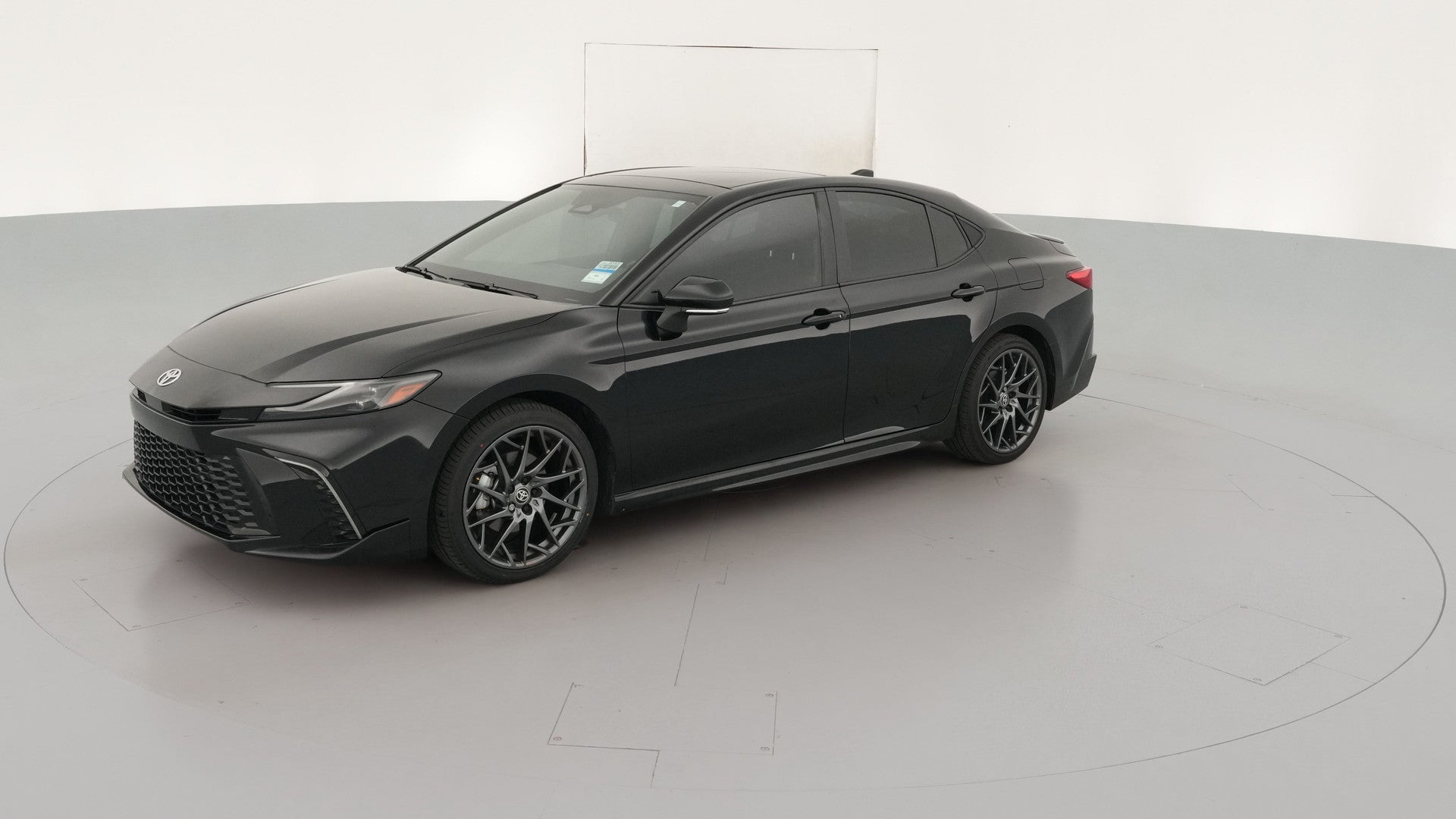 2025 Toyota Camry vehicle photo