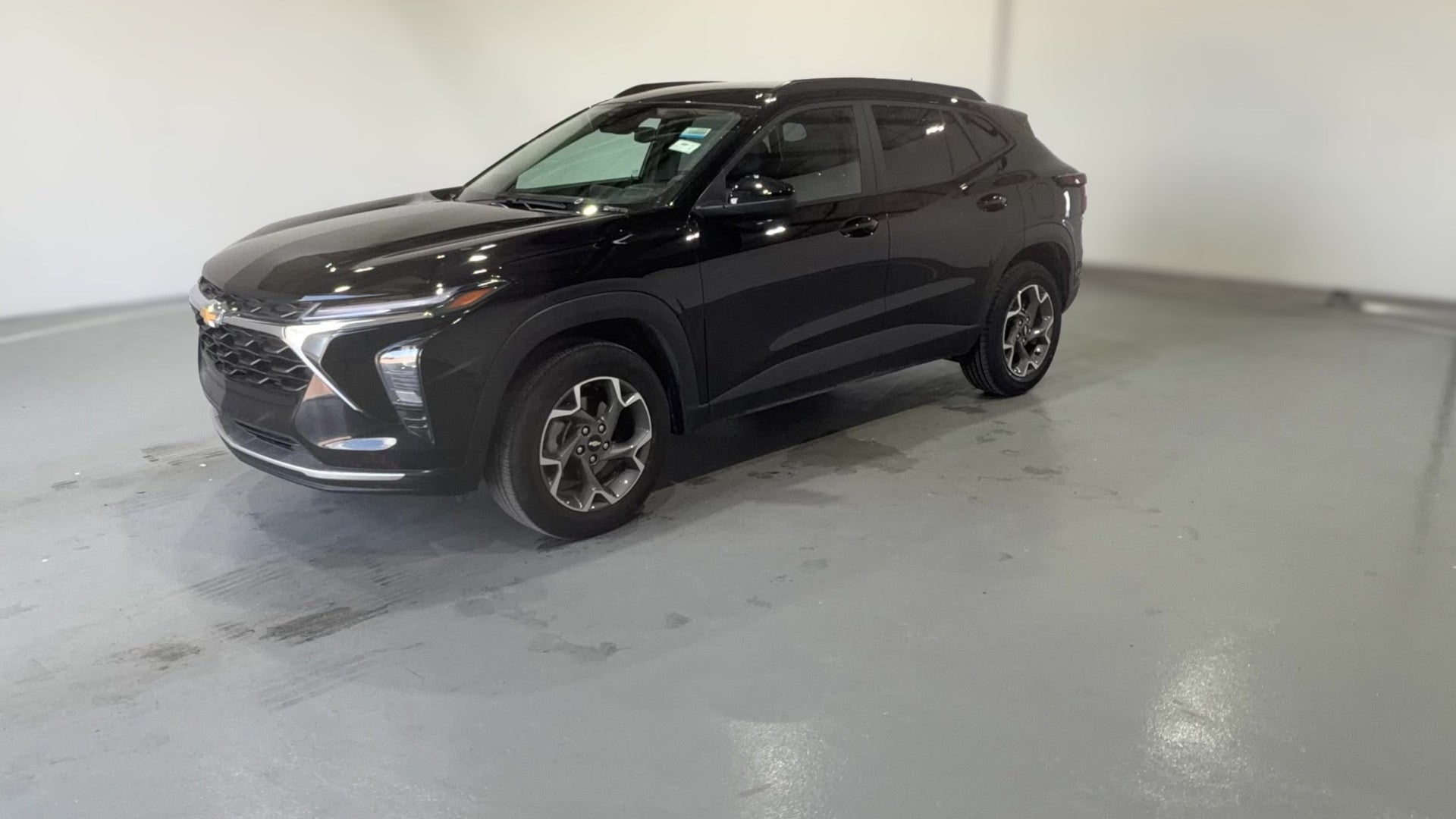 2025 Chevrolet Trax vehicle photo