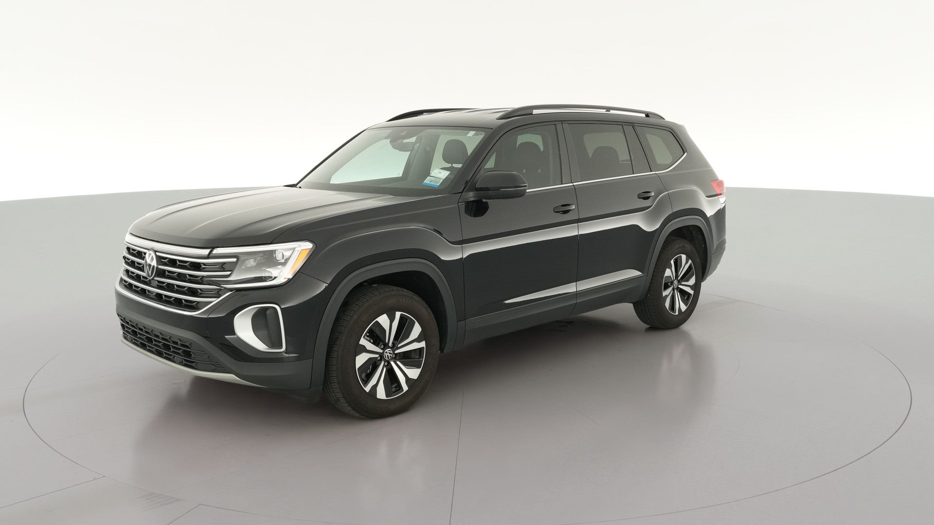 2025 Volkswagen Atlas vehicle photo