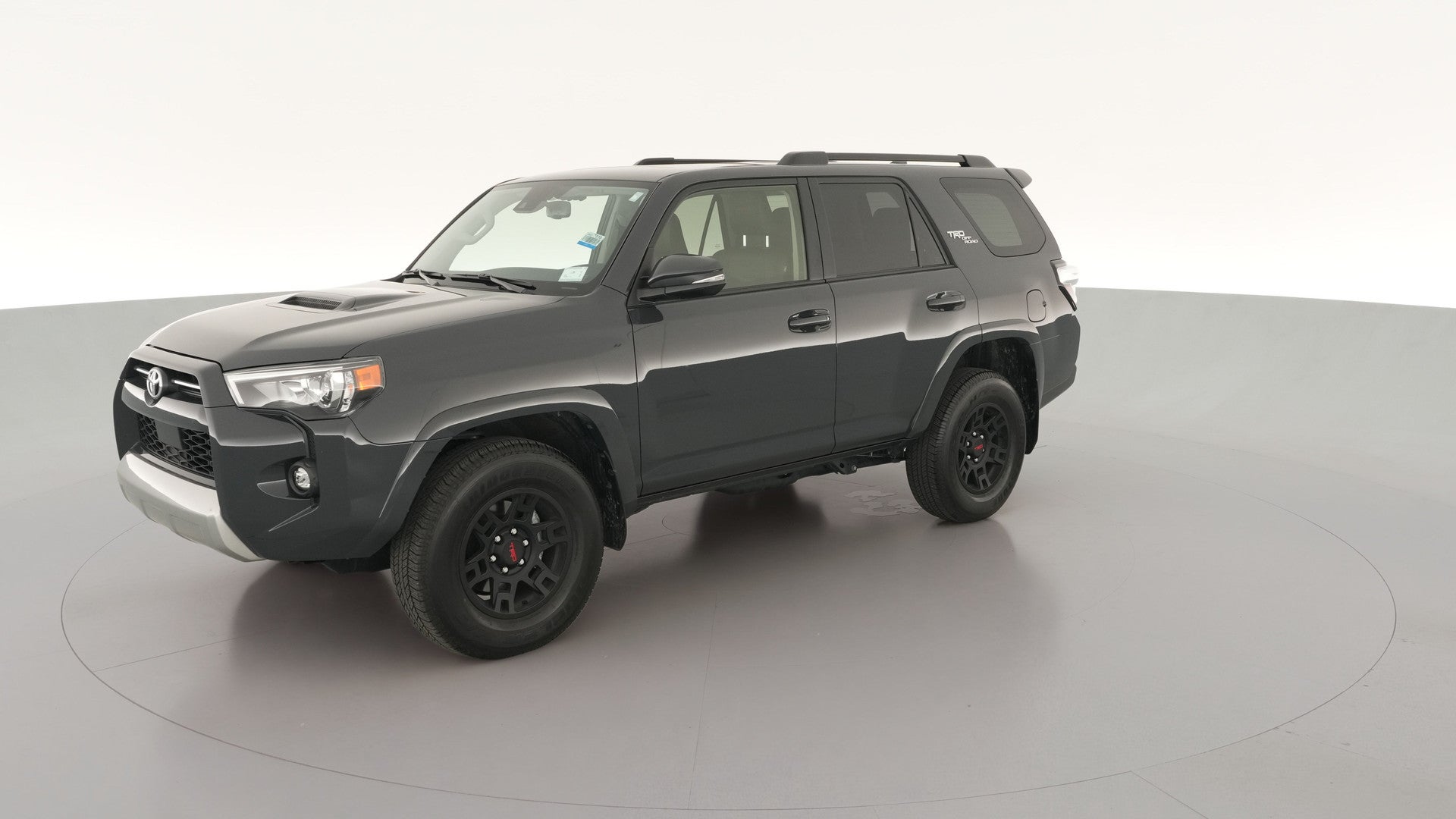 2024 Toyota 4Runner vehicle photo
