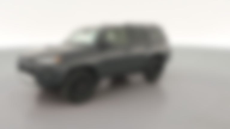2024 Toyota 4Runner vehicle photo