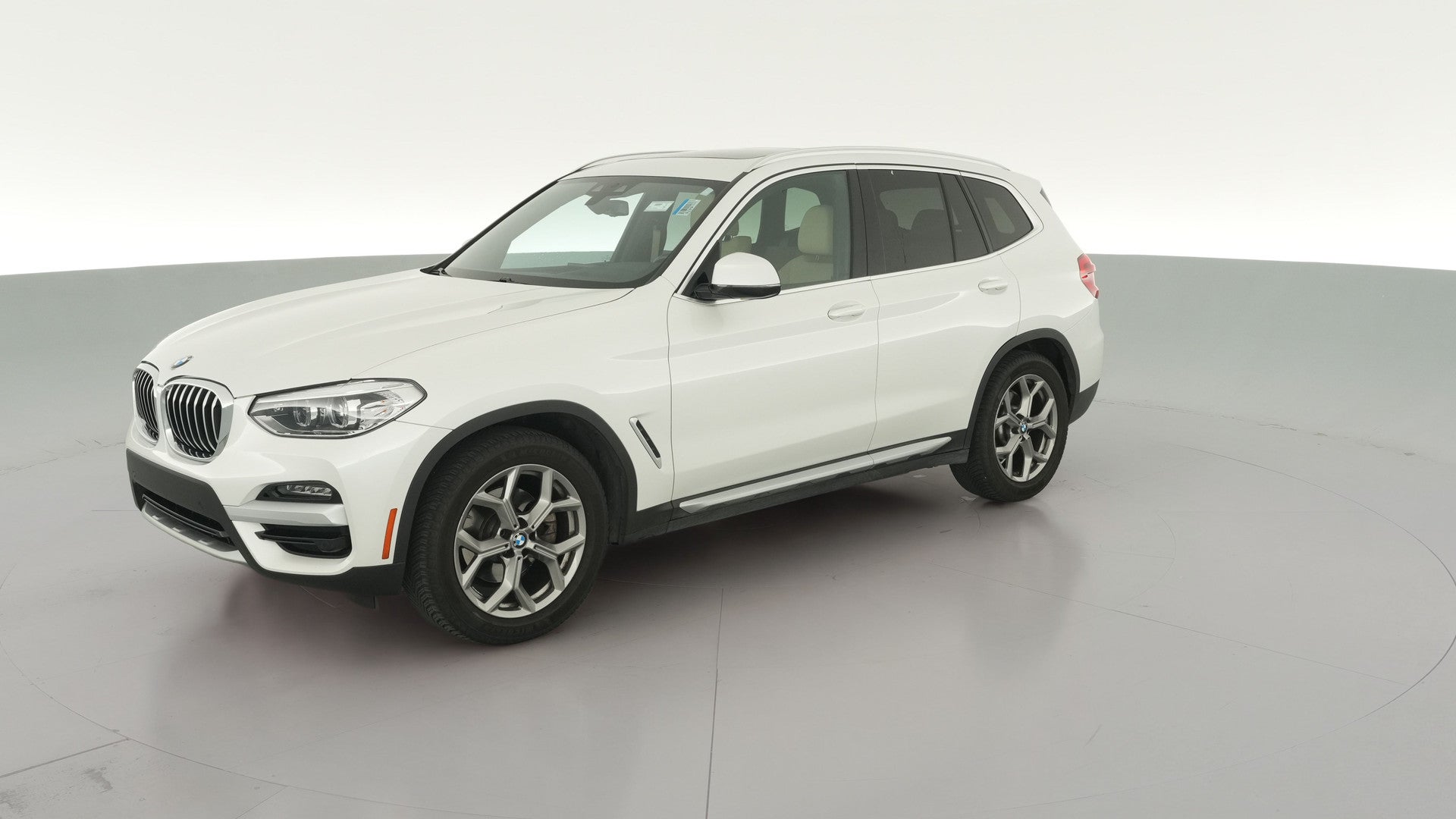2021 BMW X3 vehicle photo