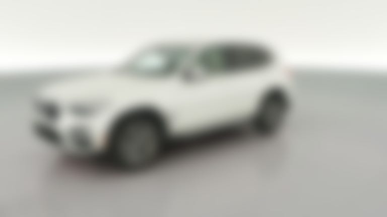 2021 BMW X3 vehicle photo