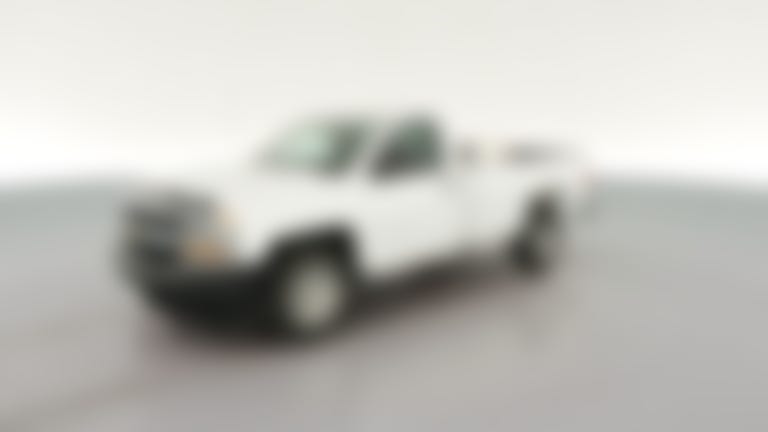 2018 Chevrolet Silverado 1500 Regular Cab vehicle photo
