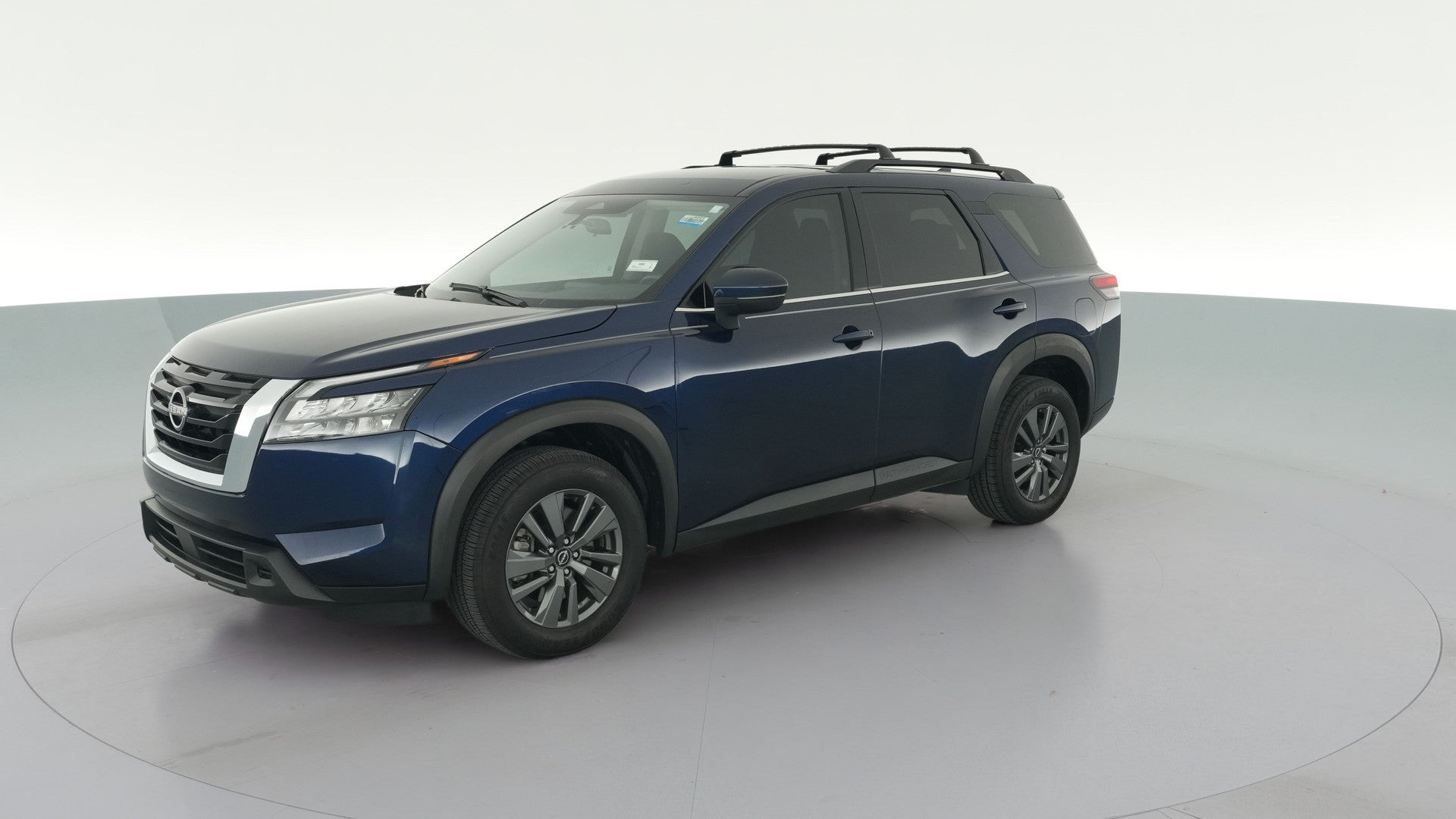 2023 Nissan Pathfinder vehicle photo