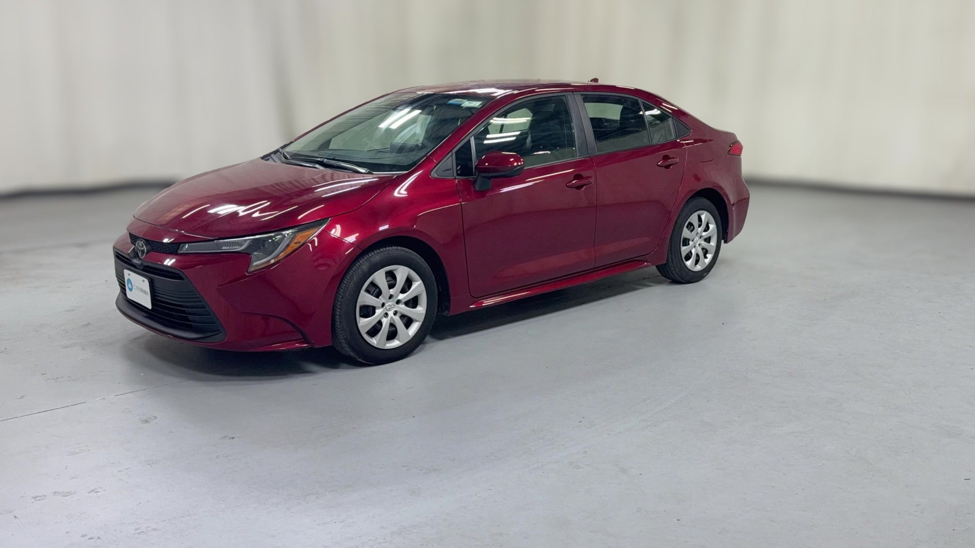 2025 Toyota Corolla vehicle photo