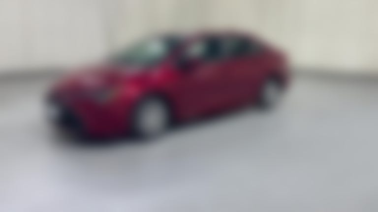 2025 Toyota Corolla vehicle photo