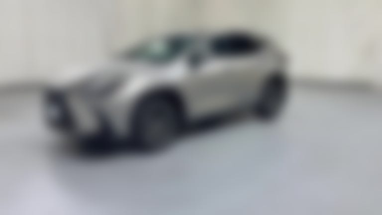 2025 Lexus NX vehicle photo