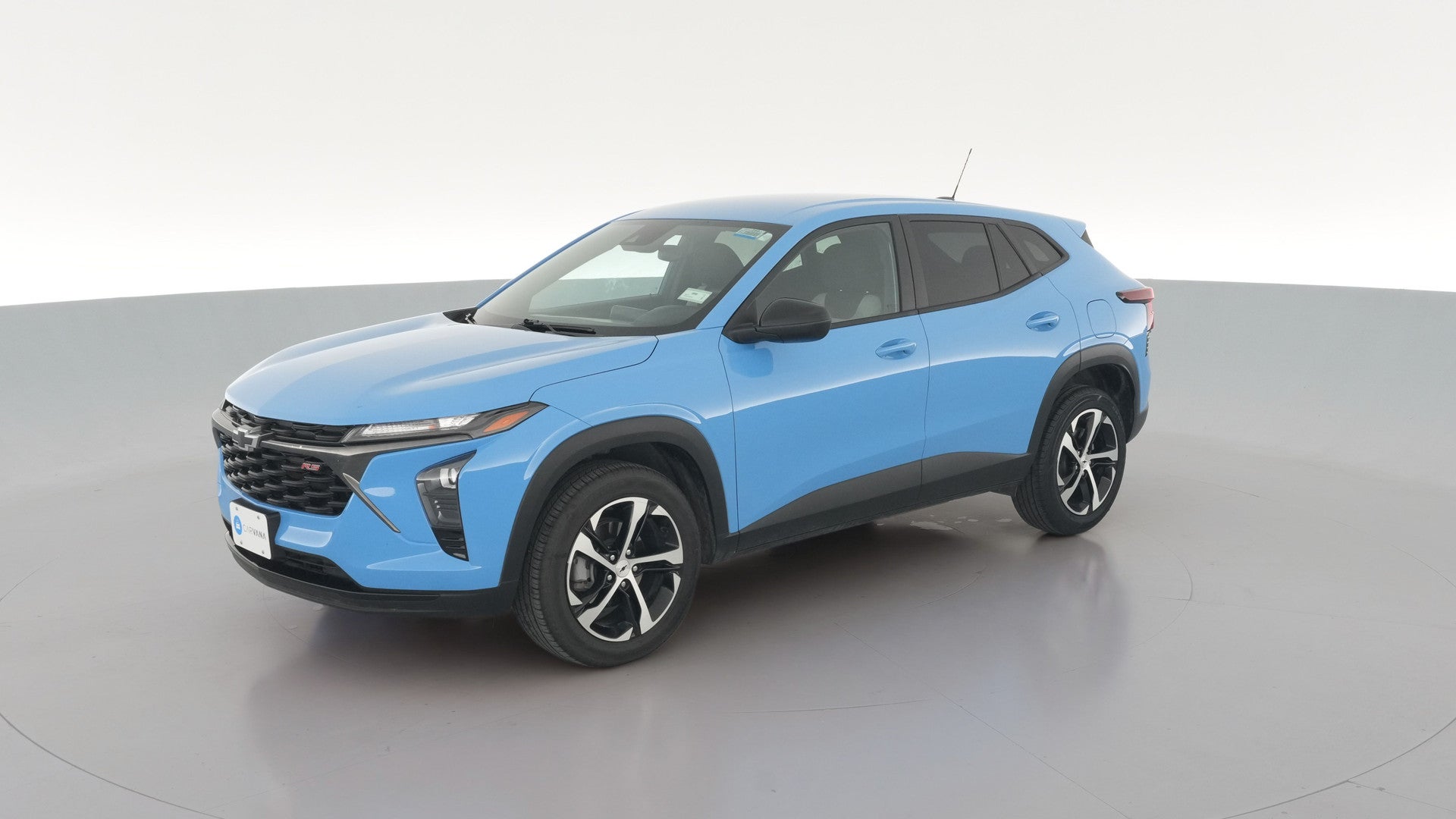 2024 Chevrolet Trax vehicle photo
