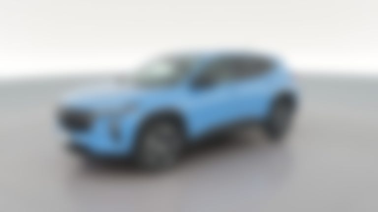 2024 Chevrolet Trax vehicle photo