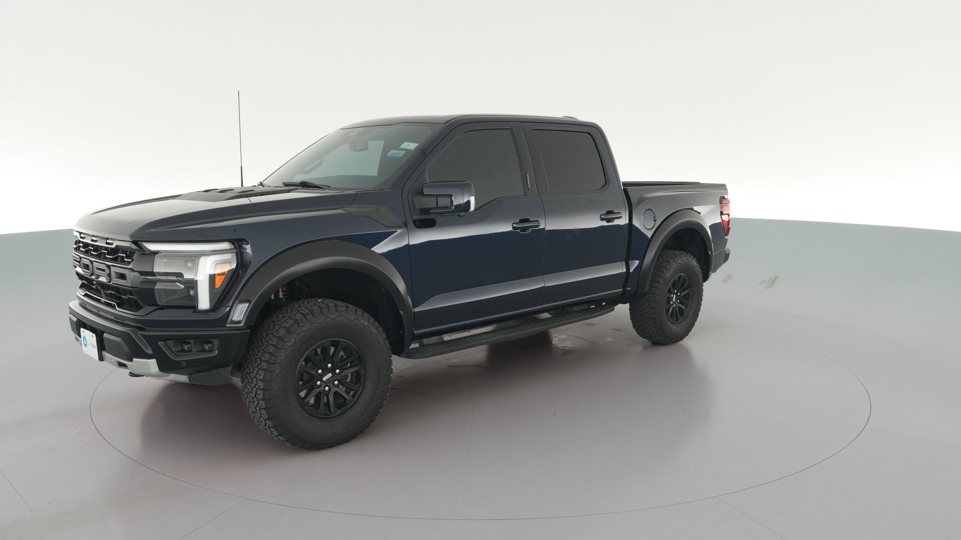 2024 Ford F150 SuperCrew Cab vehicle photo