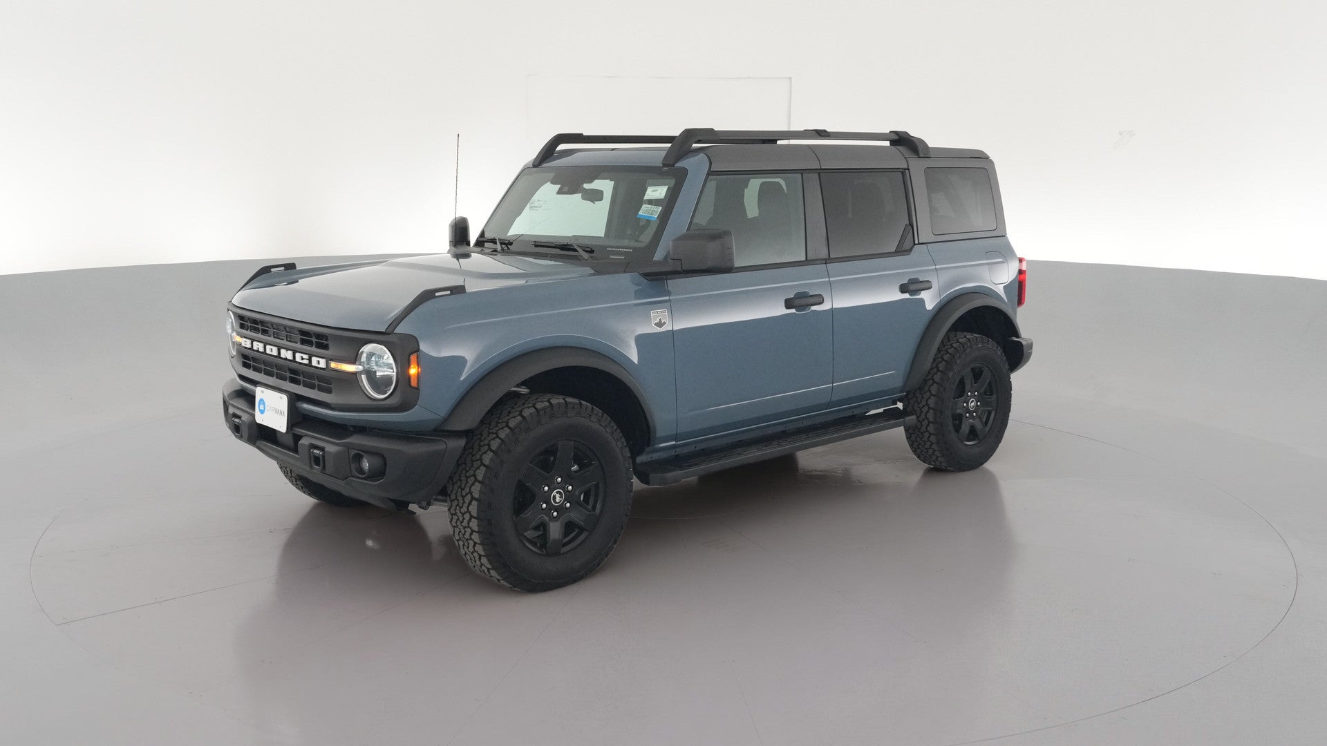 2025 Ford Bronco vehicle photo
