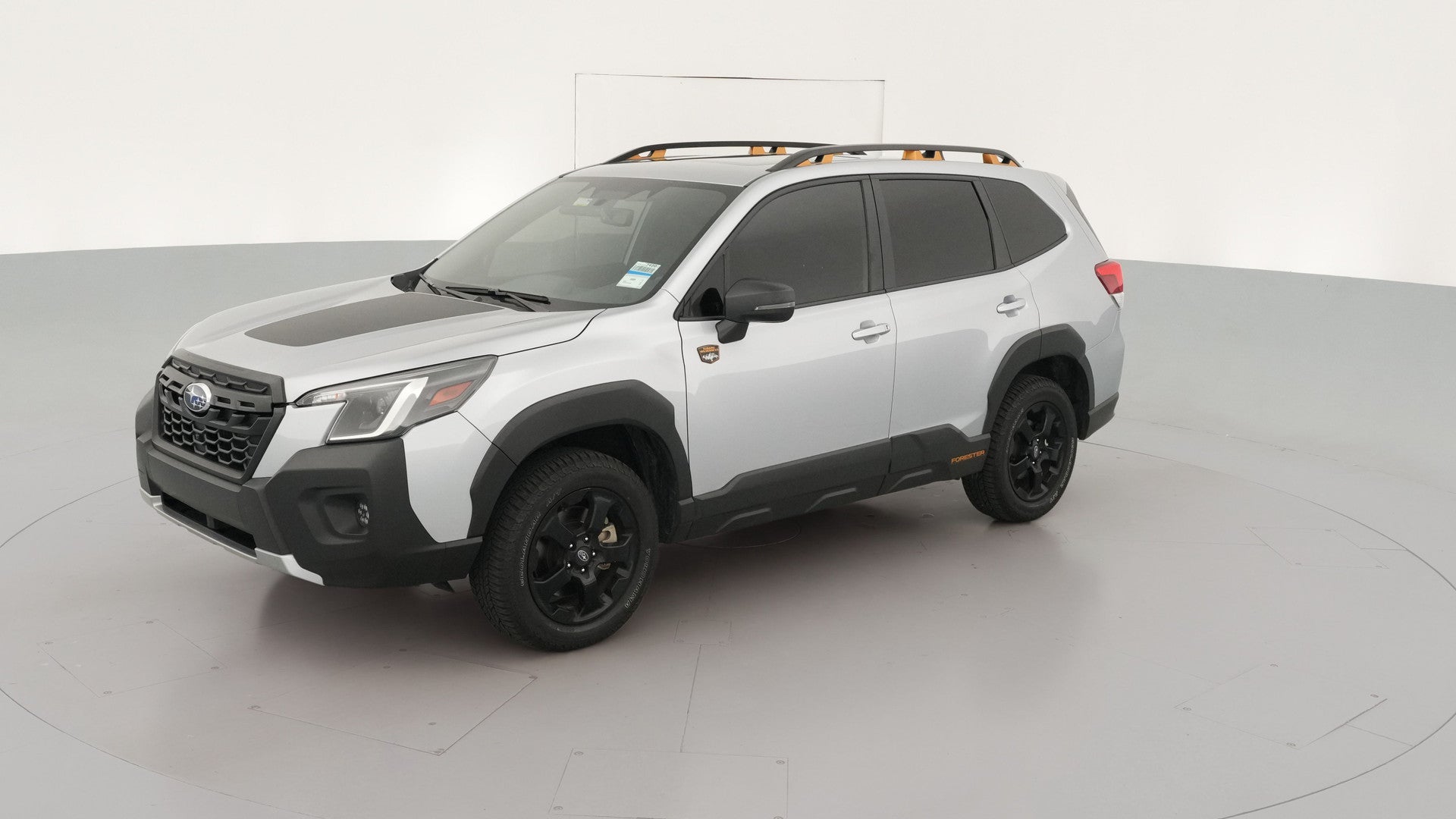 2025 Subaru Forester vehicle photo