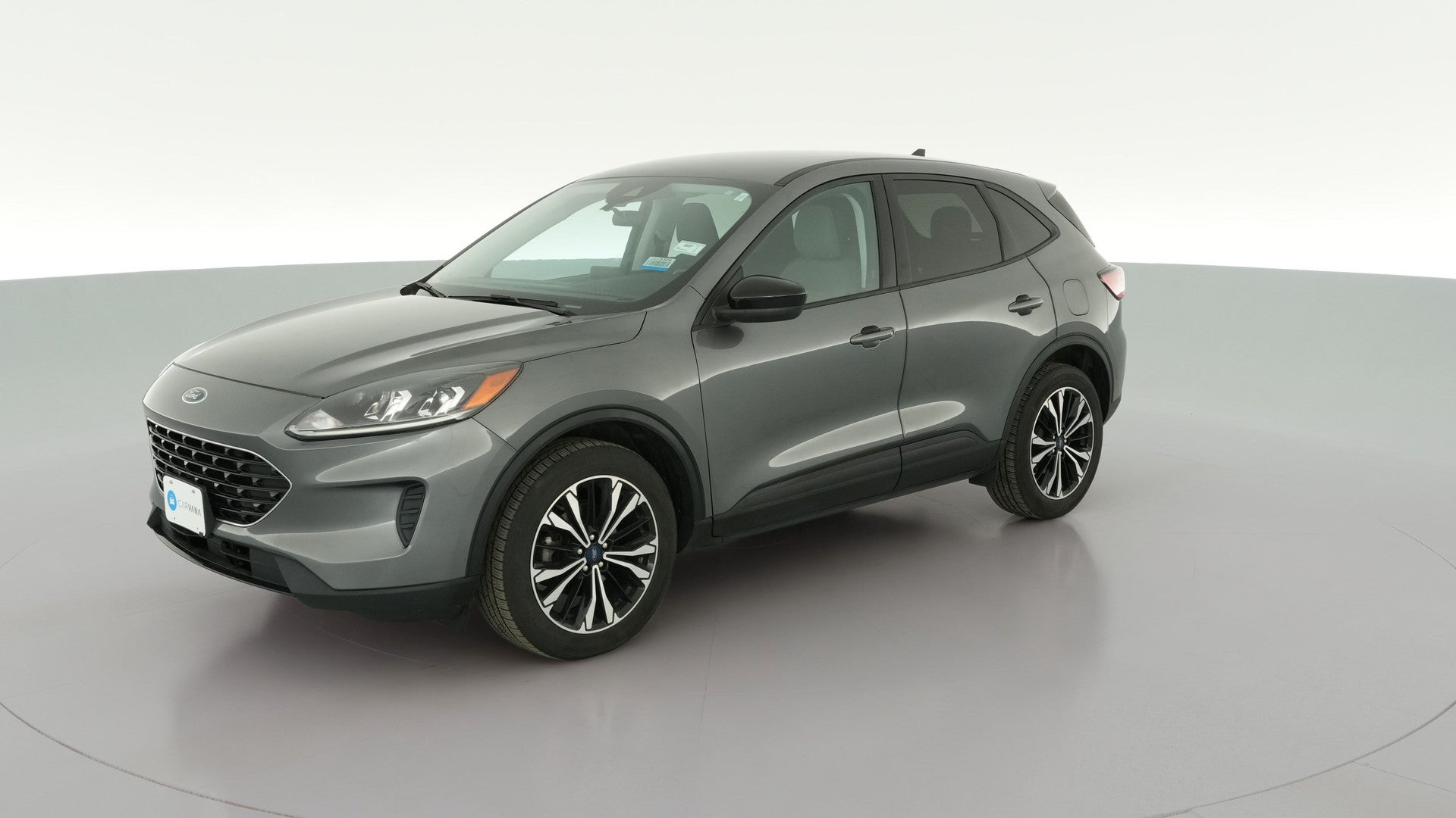 2021 Ford Escape vehicle photo