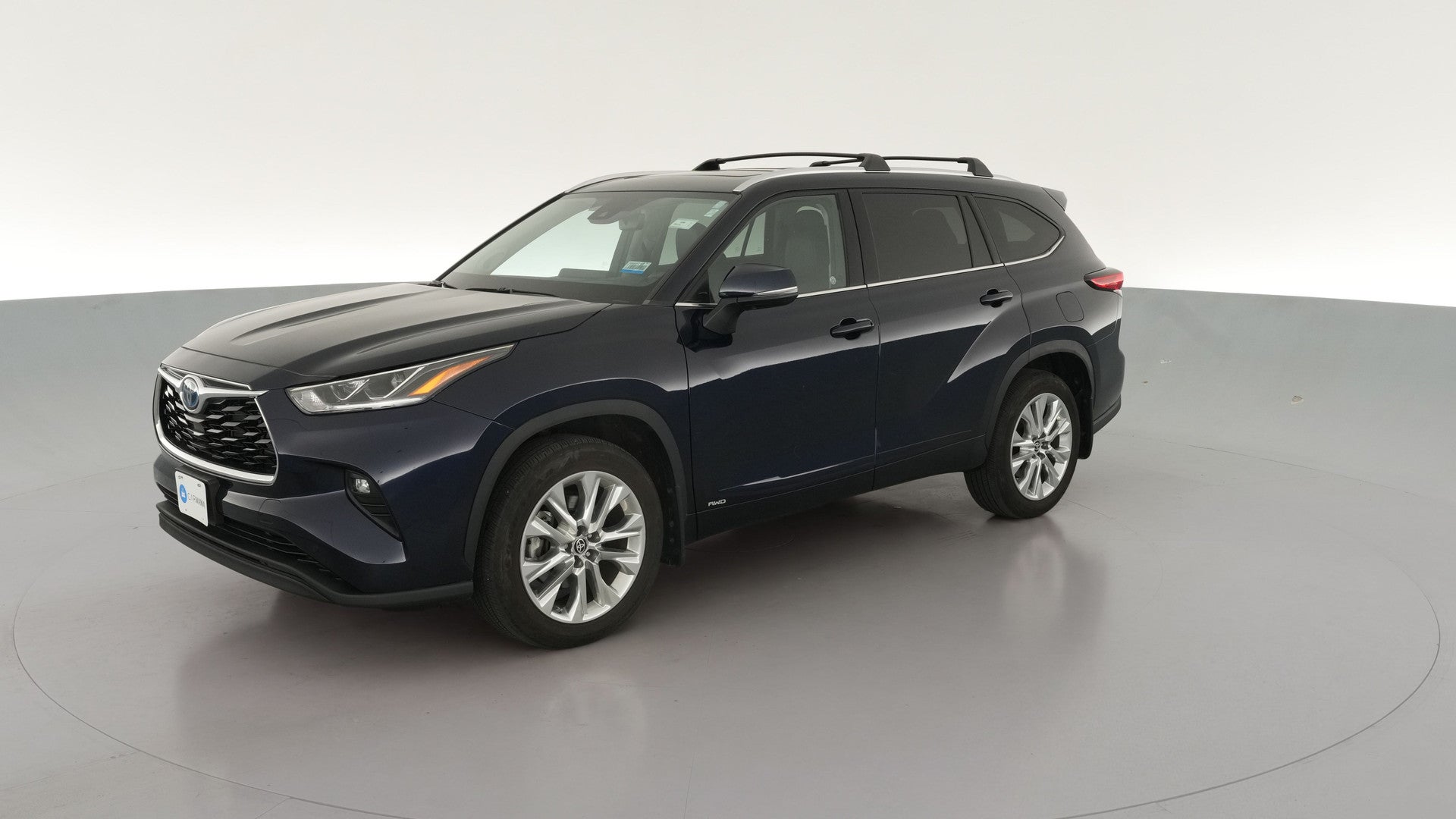 2023 Toyota Highlander Hybrid vehicle photo