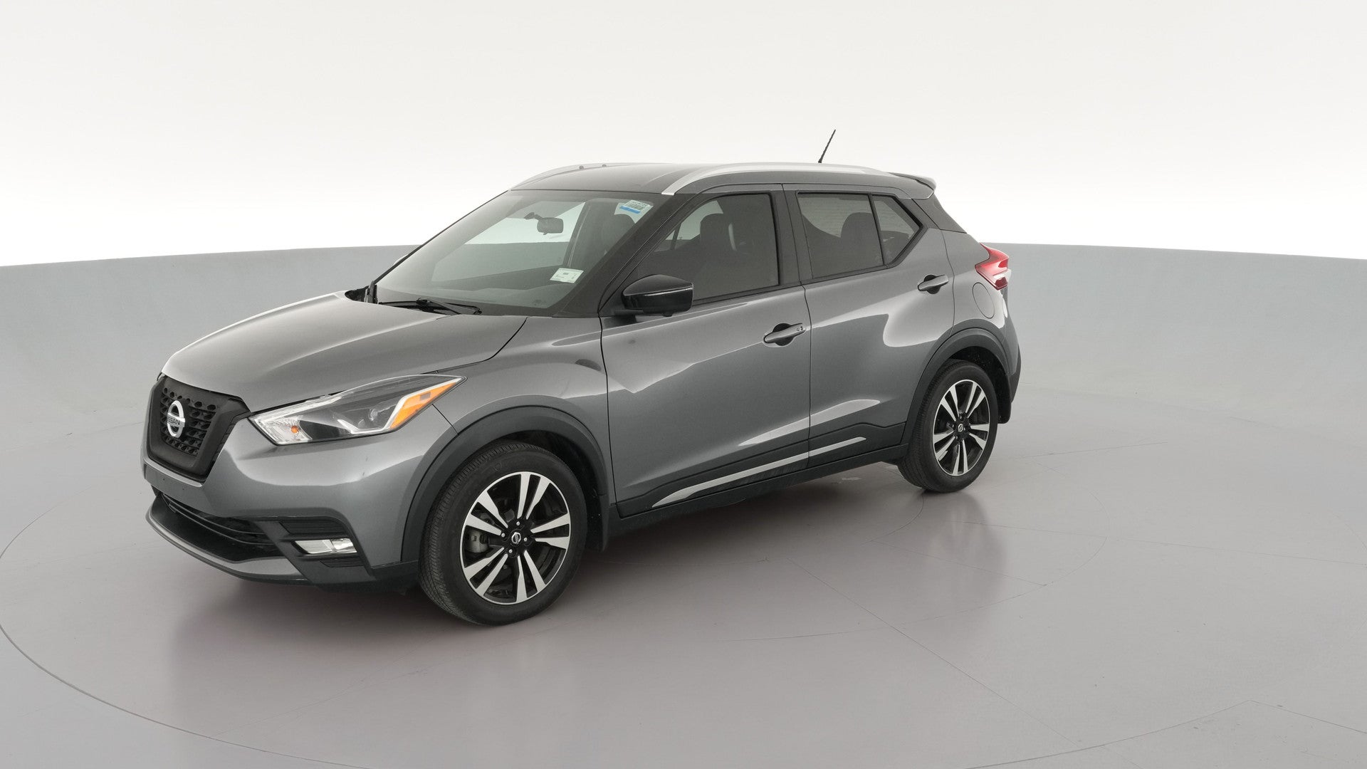 2019 Nissan Kicks vehicle photo