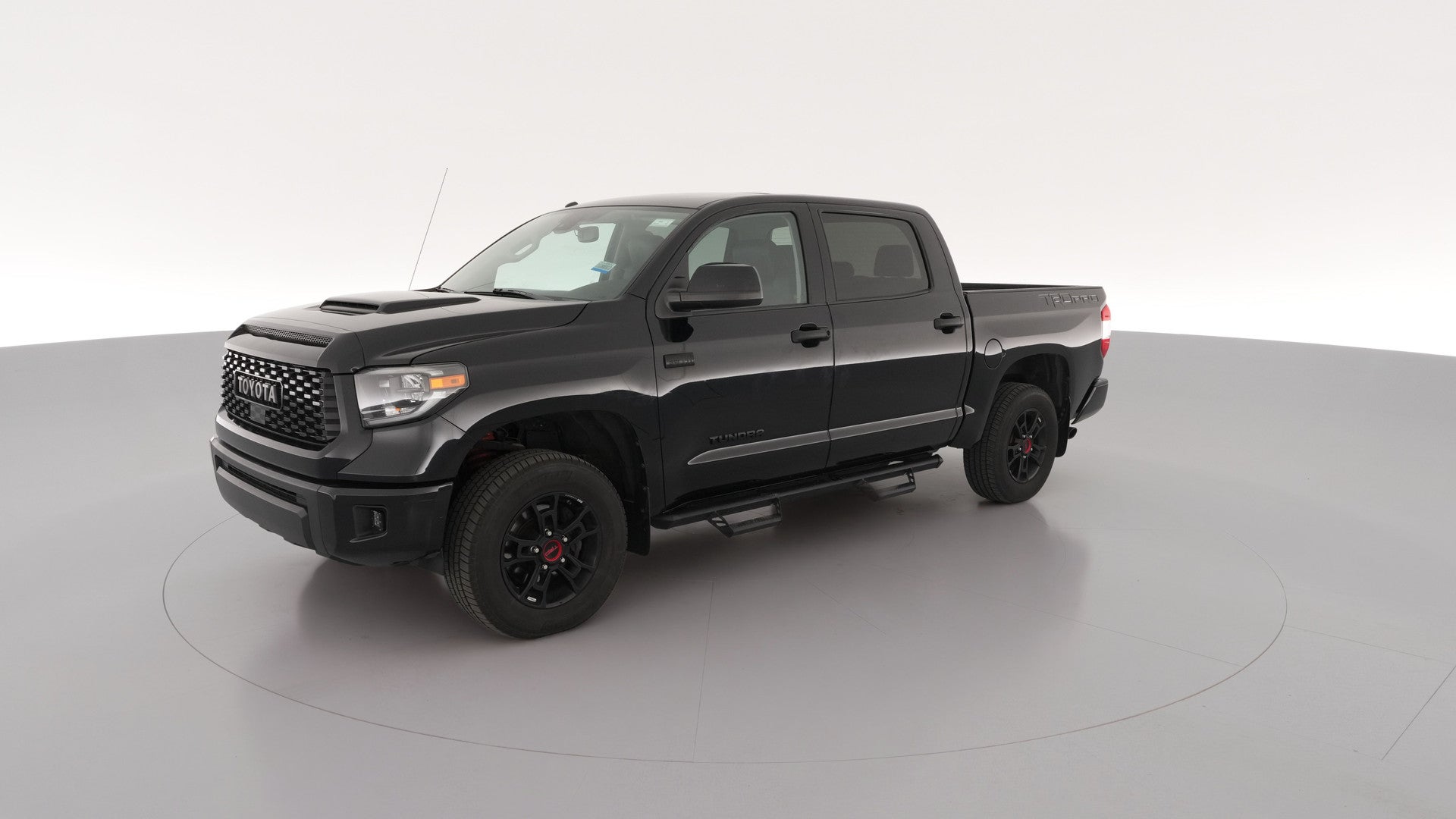 2019 Toyota Tundra CrewMax vehicle photo