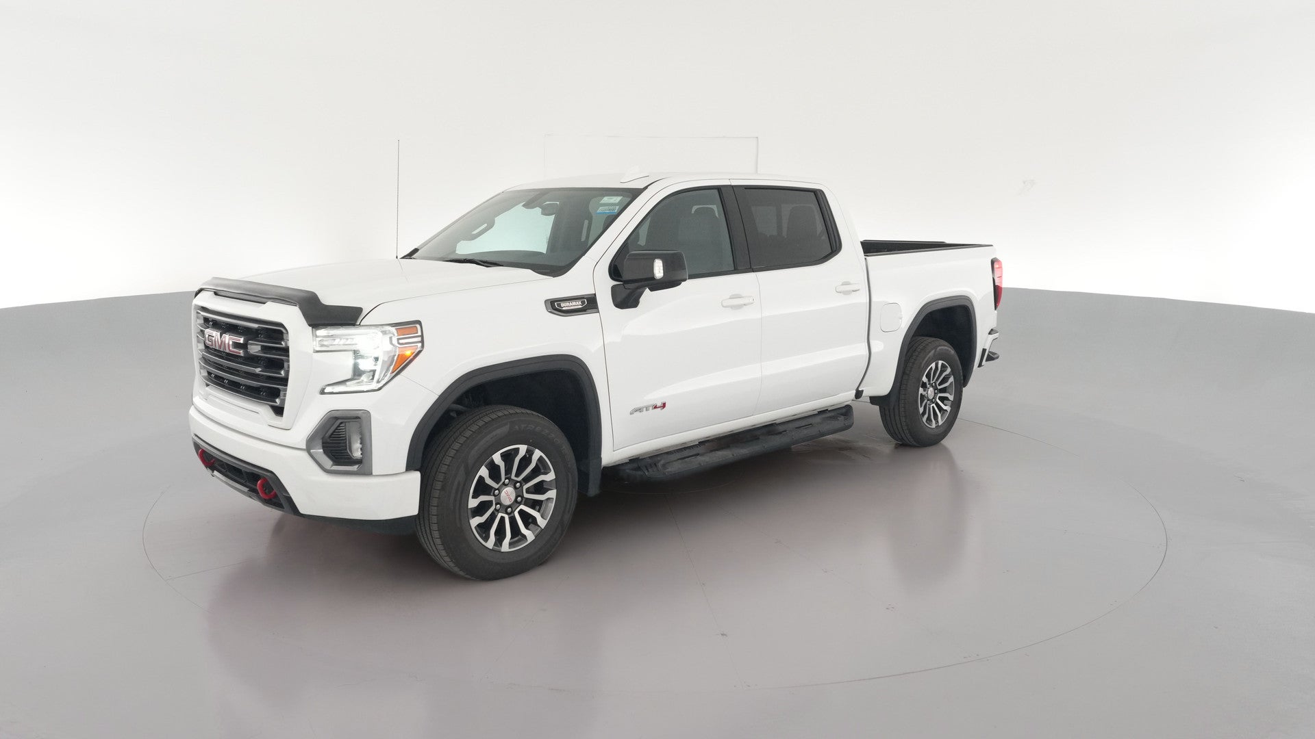 2021 GMC Sierra 1500 Crew Cab vehicle photo