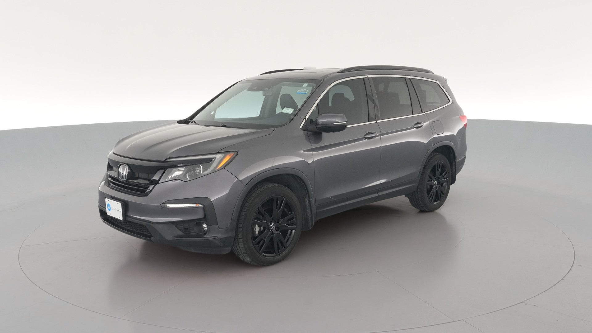 2022 Honda Pilot vehicle photo