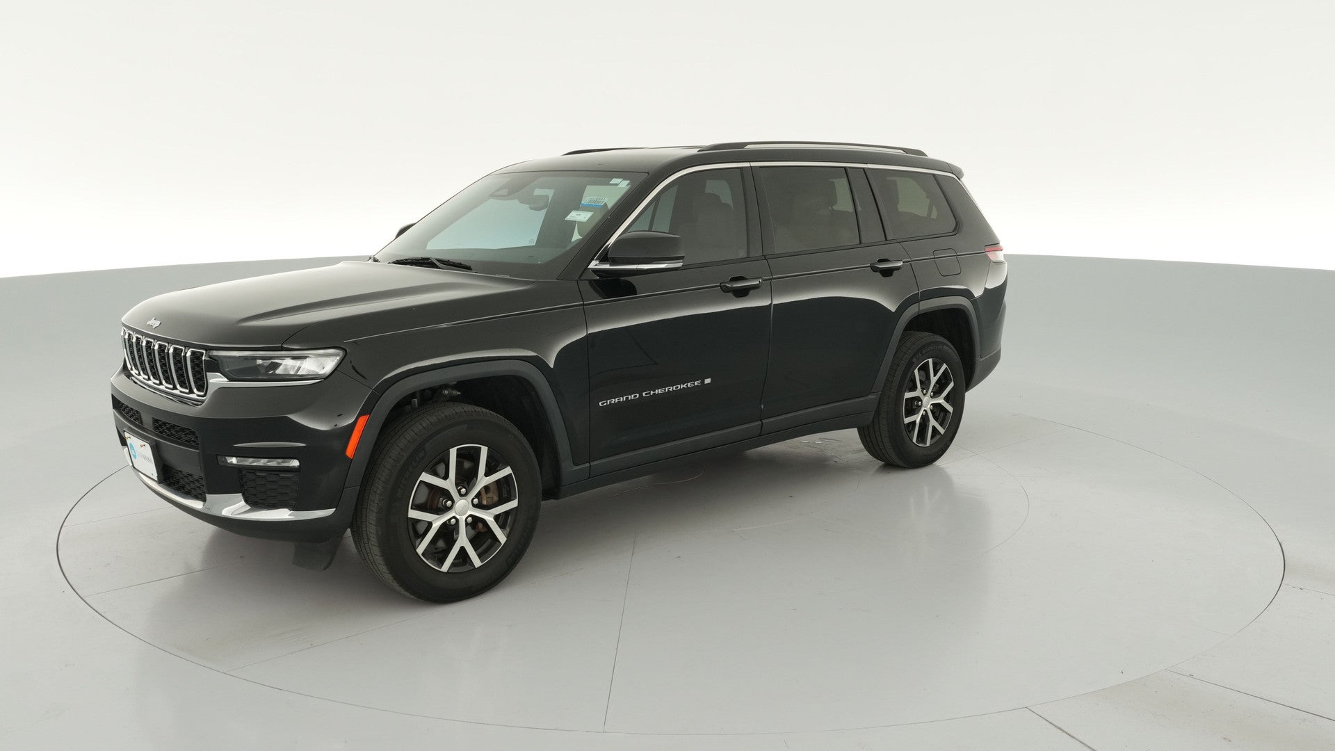 2023 Jeep Grand Cherokee L vehicle photo