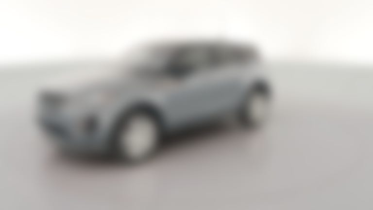 2021 Land Rover Range Rover Evoque vehicle photo