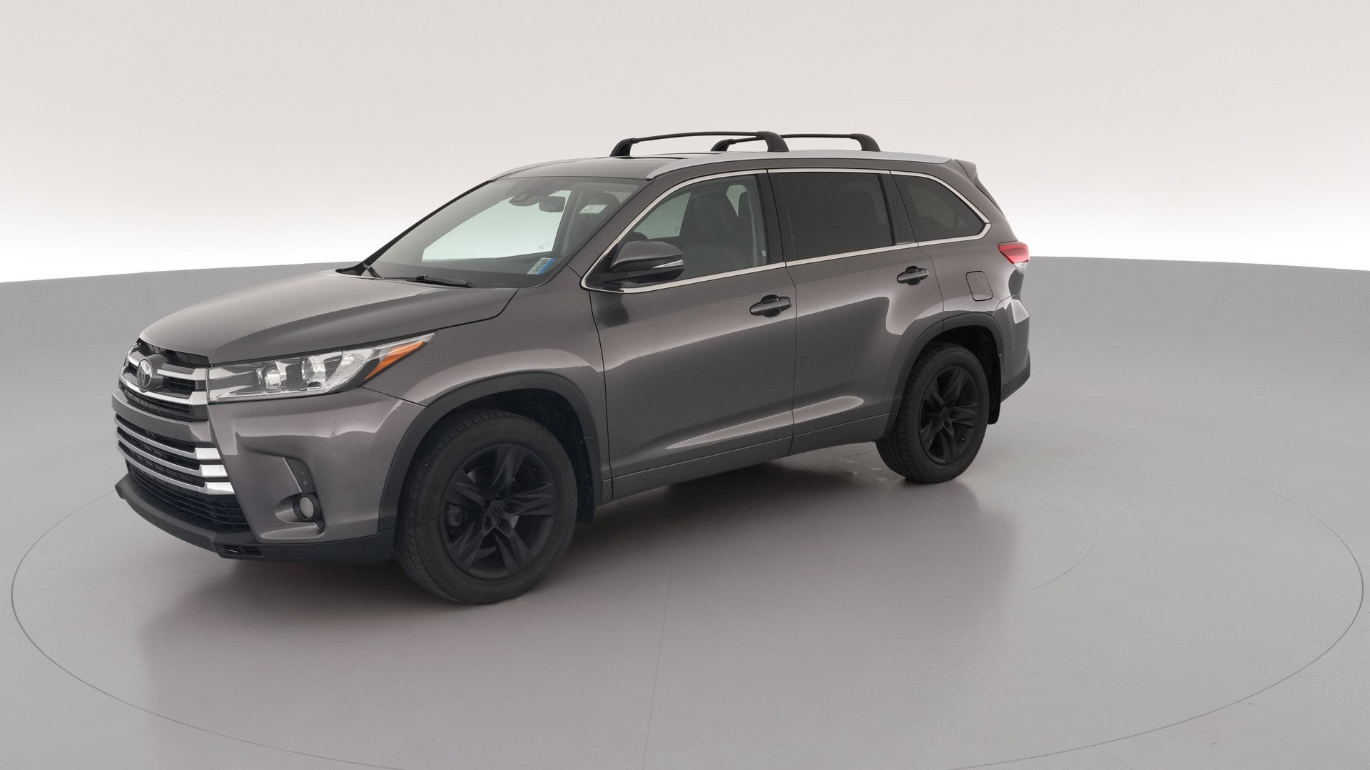 2017 Toyota Highlander vehicle photo
