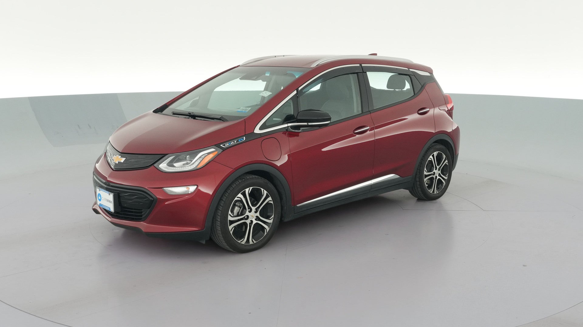 2020 Chevrolet Bolt EV vehicle photo