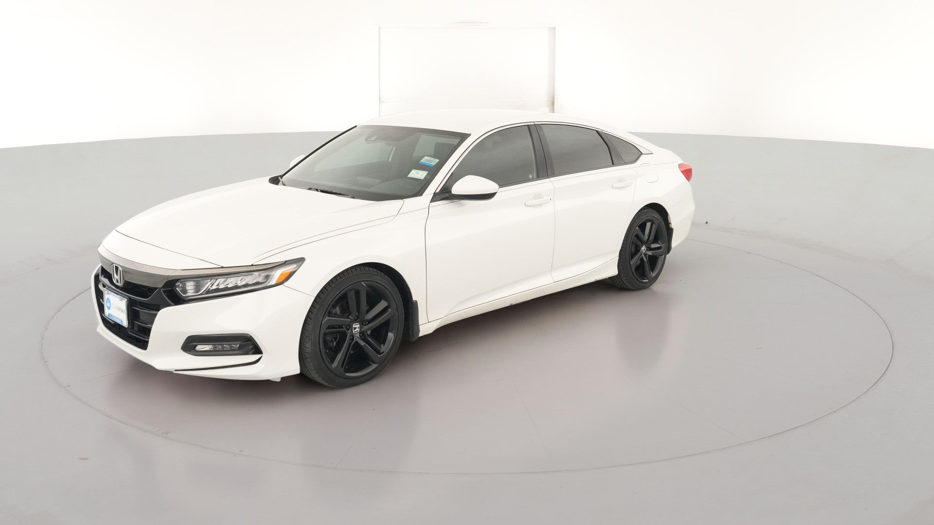 2019 Honda Accord vehicle photo