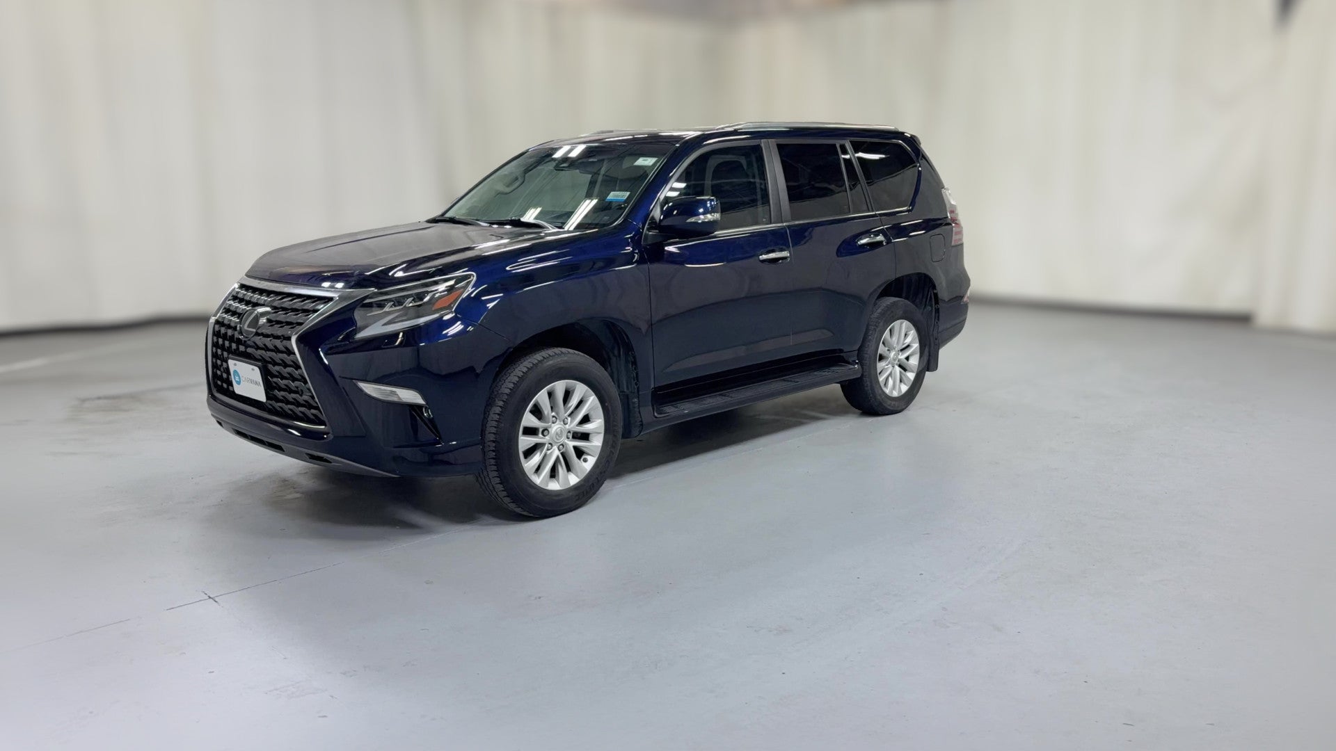 2021 Lexus GX vehicle photo