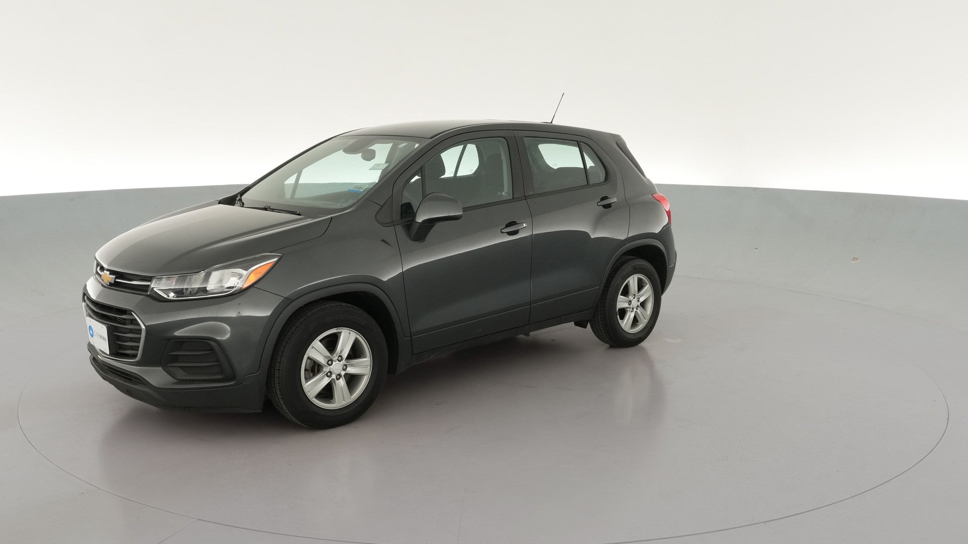 2020 Chevrolet Trax vehicle photo