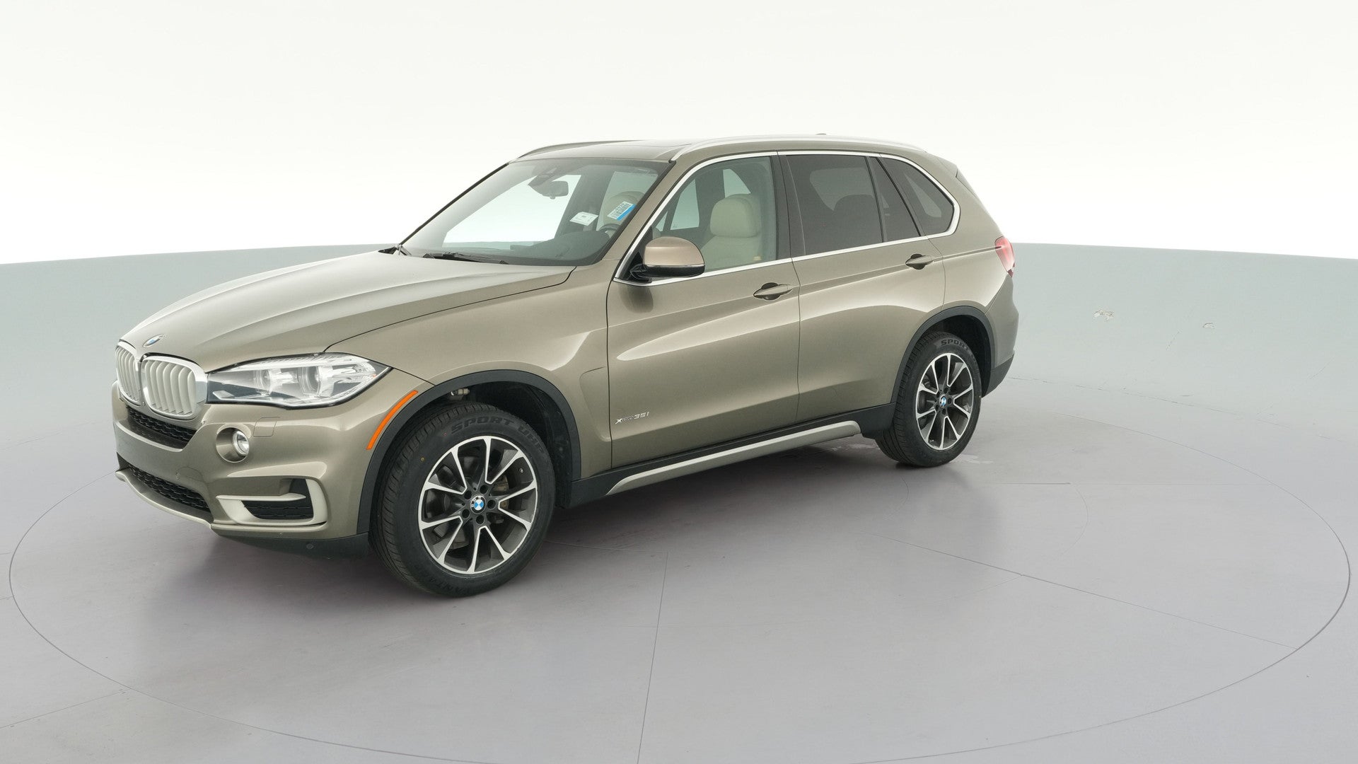 2017 BMW X5 vehicle photo