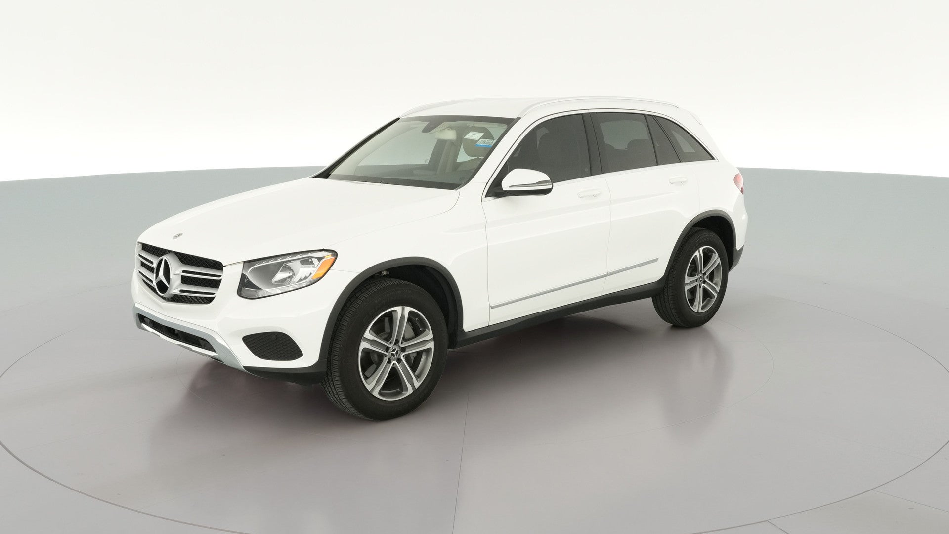 2019 Mercedes-Benz GLC vehicle photo