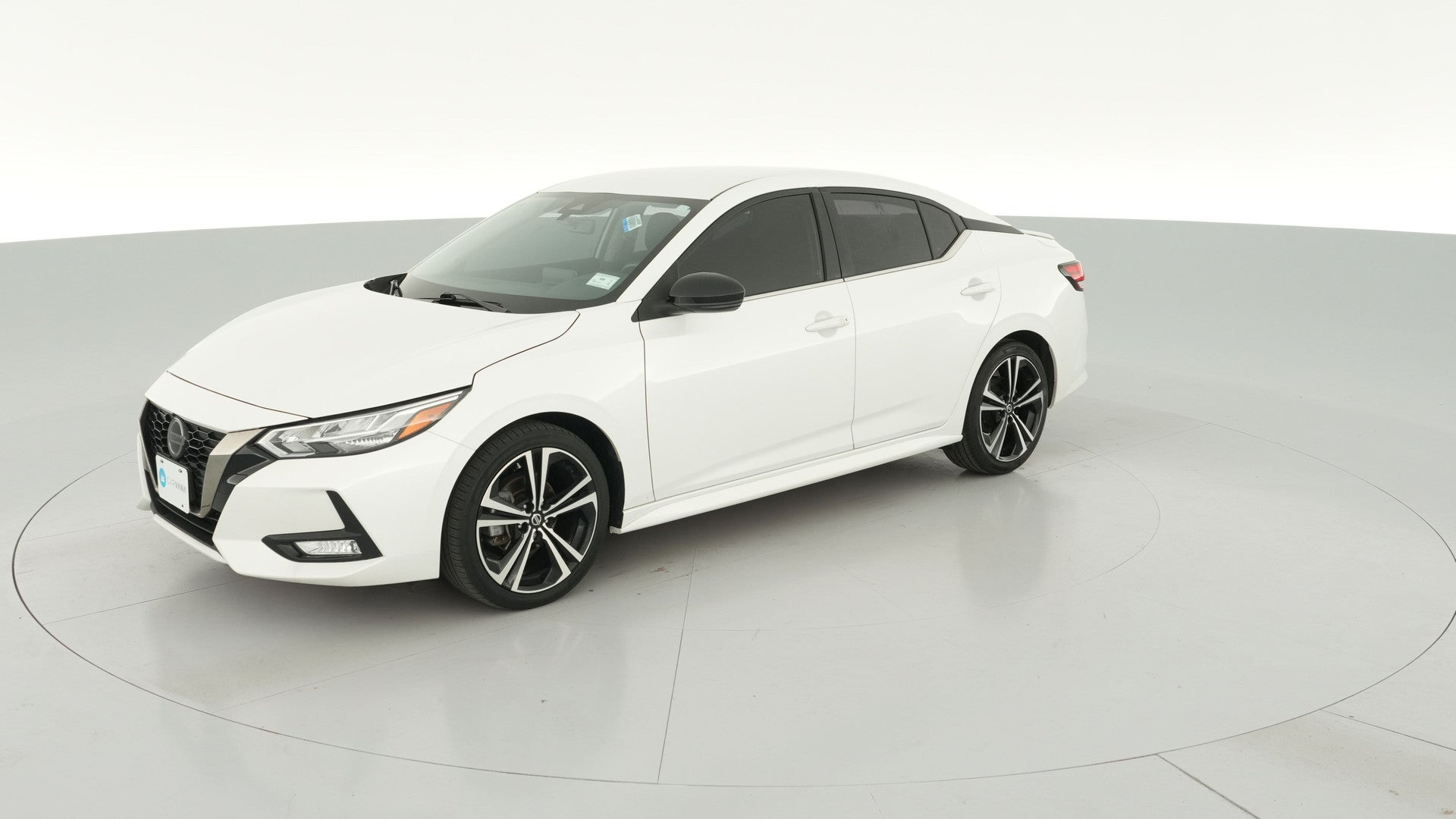 2023 Nissan Sentra vehicle photo