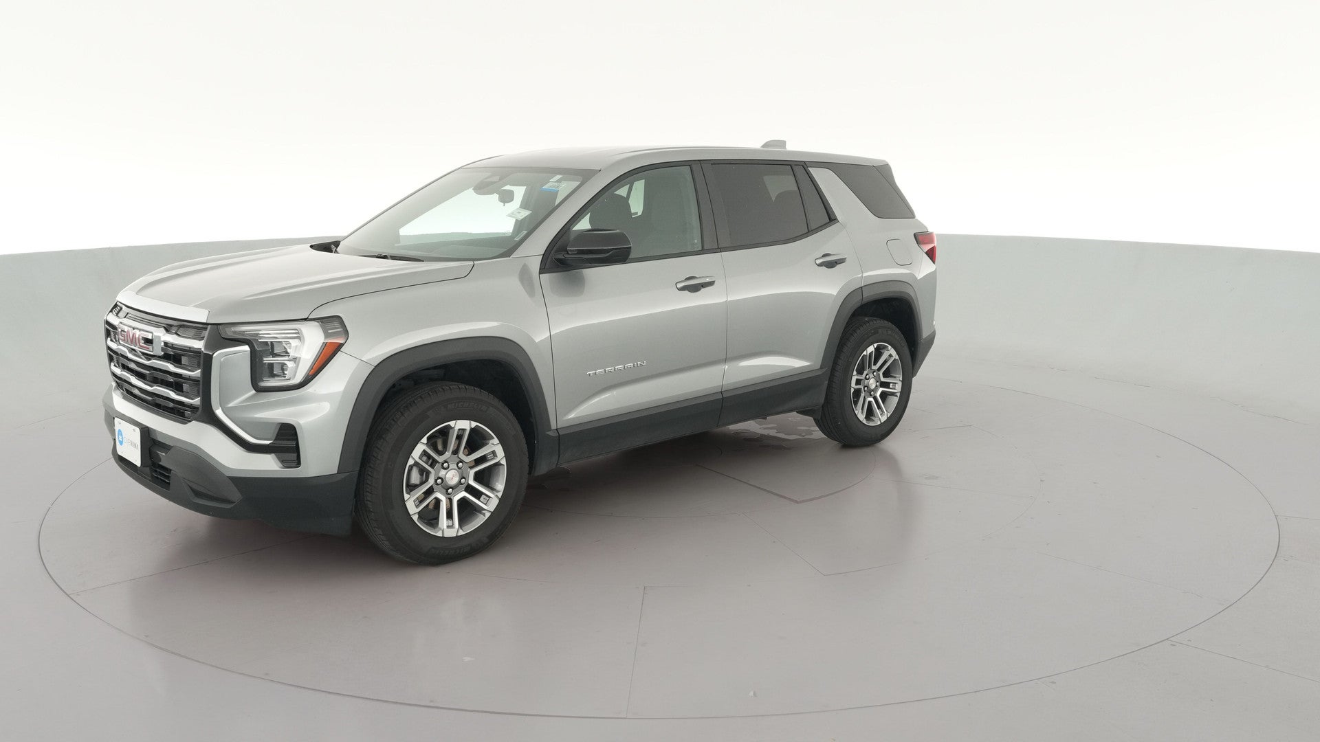 2025 GMC Terrain vehicle photo