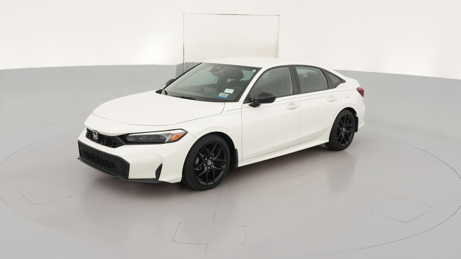 2025 Honda Civic vehicle photo