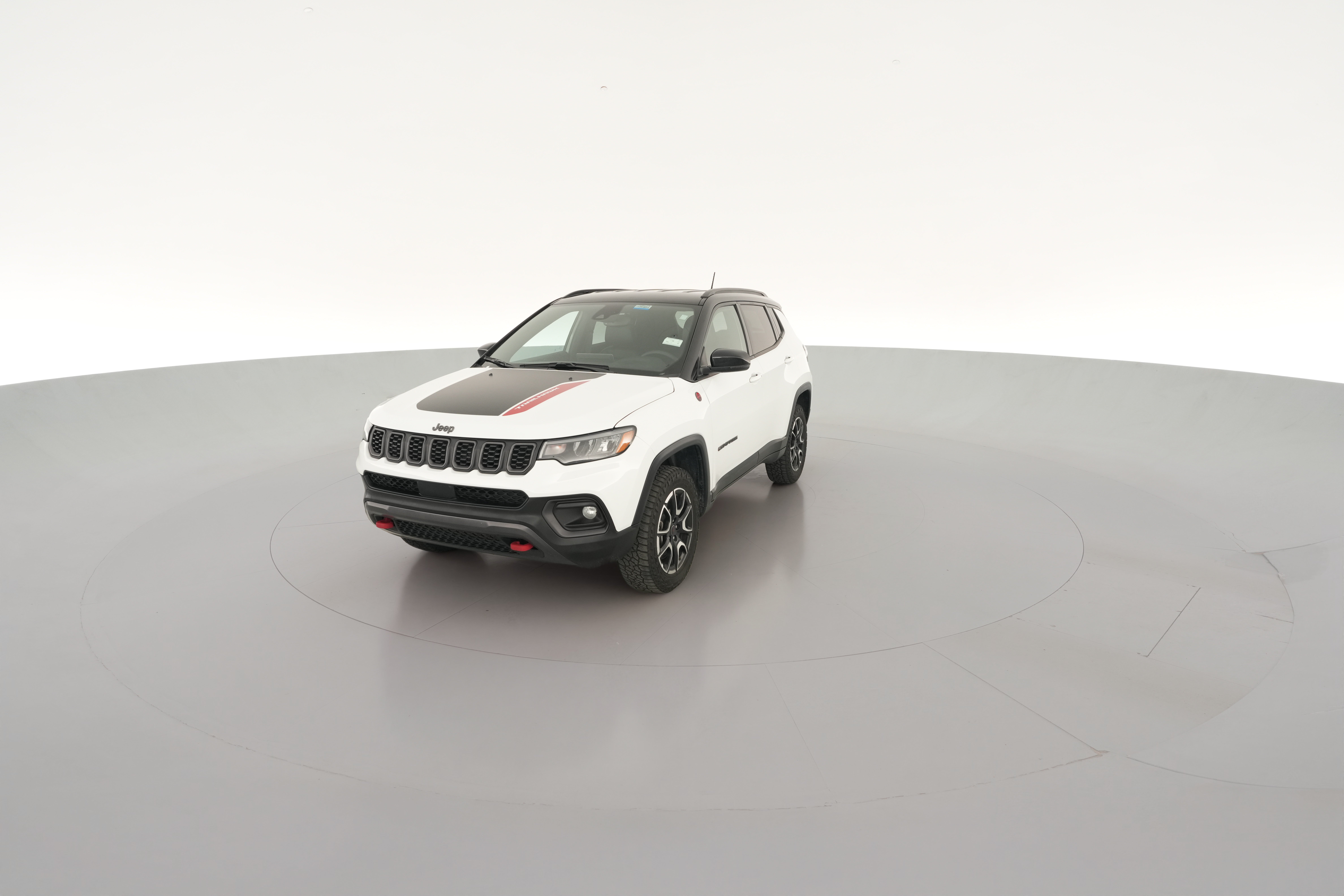 2025 Jeep Compass Trailhawk - Photo 22