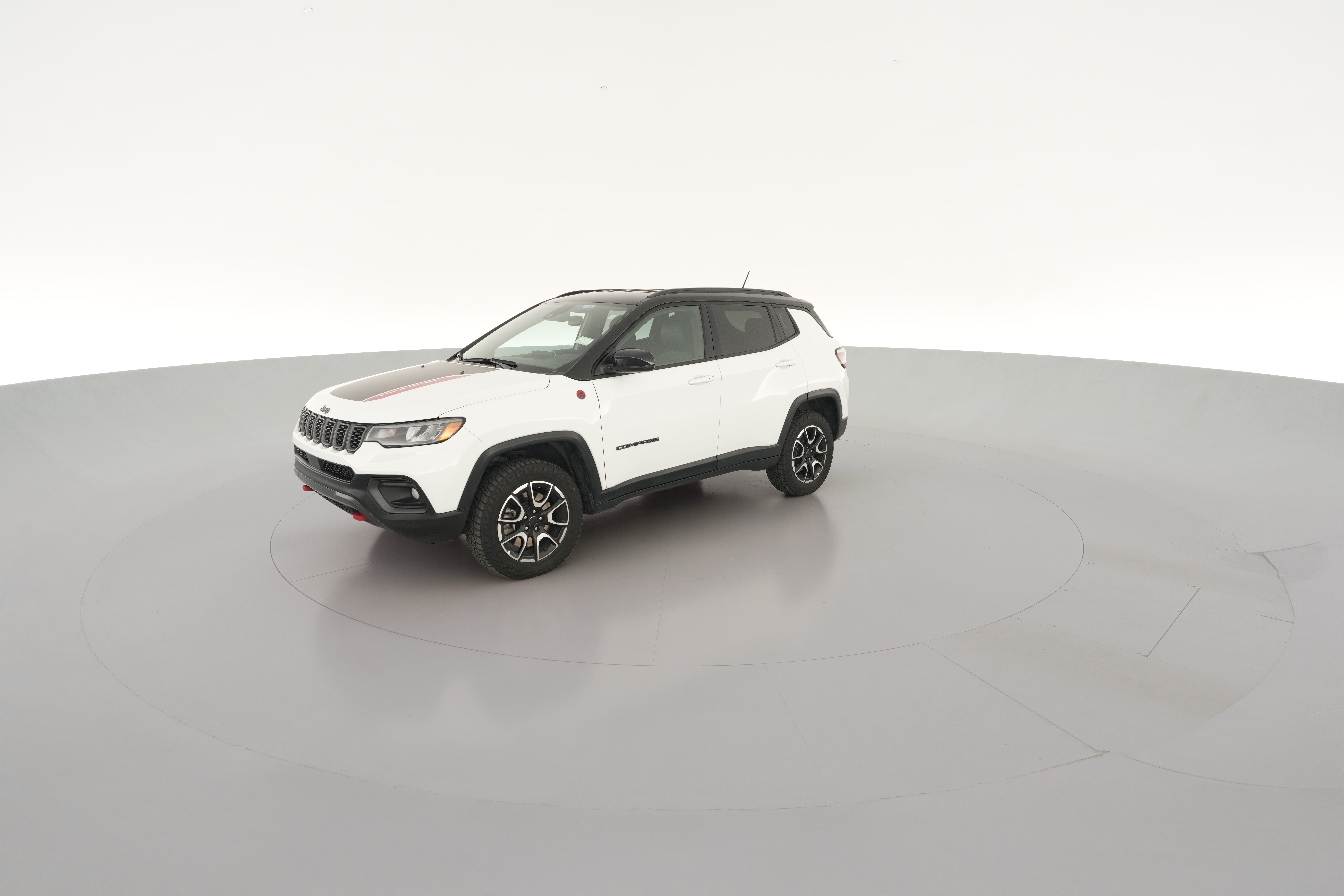 2025 Jeep Compass Trailhawk - Photo 23